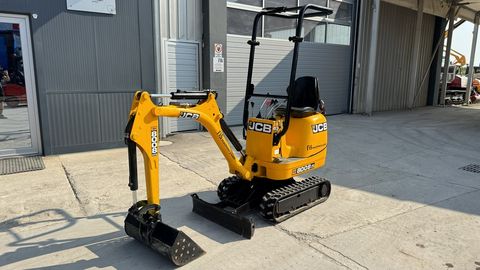 JCB 8008 CTS - 2019 YEAR - 1035 WORKING HOURS