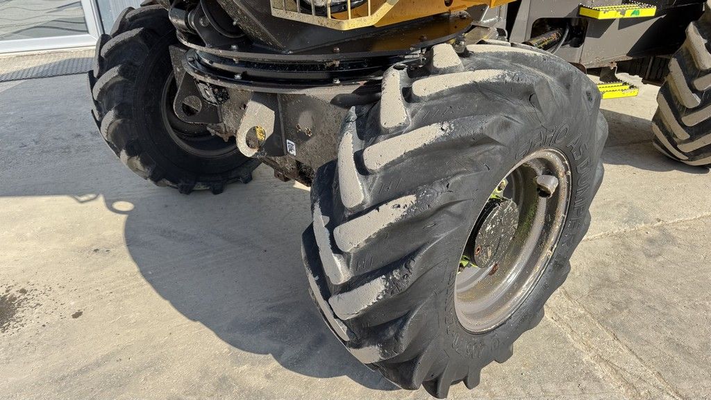 Mecalac TA6S - 1015 WORKING HOURS - 2019 YEAR 3