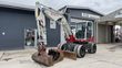 Takeuchi TB295W - 2014 YEAR - POWERTILT - 3X BUCKETS