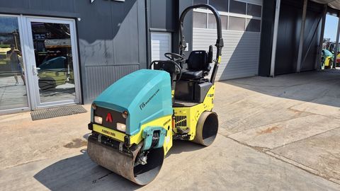 Ammann ARX16 - 2021 YEAR - 505 WORKING HOURS