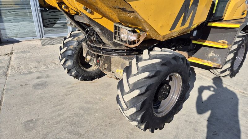 Mecalac 6SMDX - 1625 WORKING HOURS - 2019 YEAR – AC 3