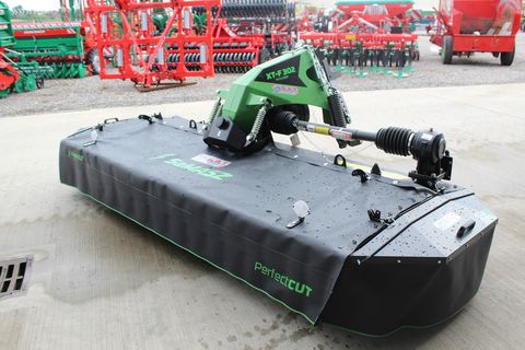 Samasz XT-F 342 Frontmähwerk-NEU