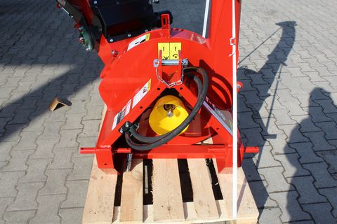 Remet CNC RT-630 R Scheibenhäcksler mit Einzug