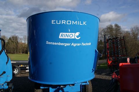 Euromilk Futtermischwagen Rino FX 700-NEU
