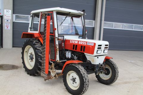 Steyr 8055 (FS)