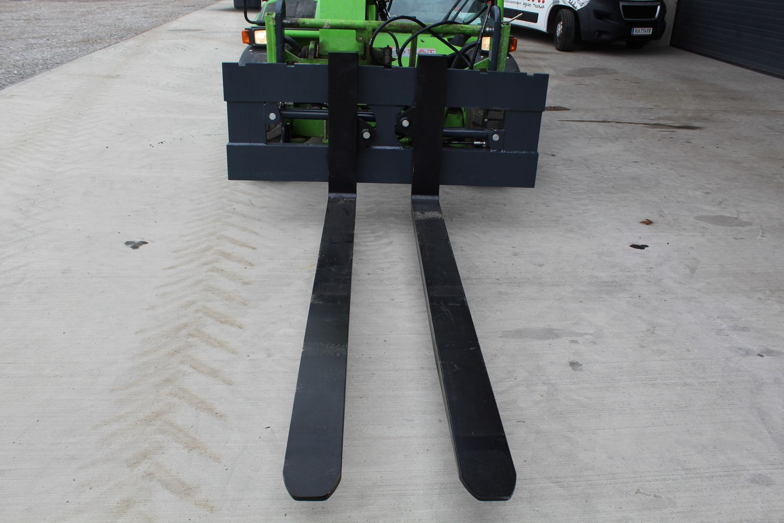 Palettengabel FEM4 - 8000Kg Nutzlast 2