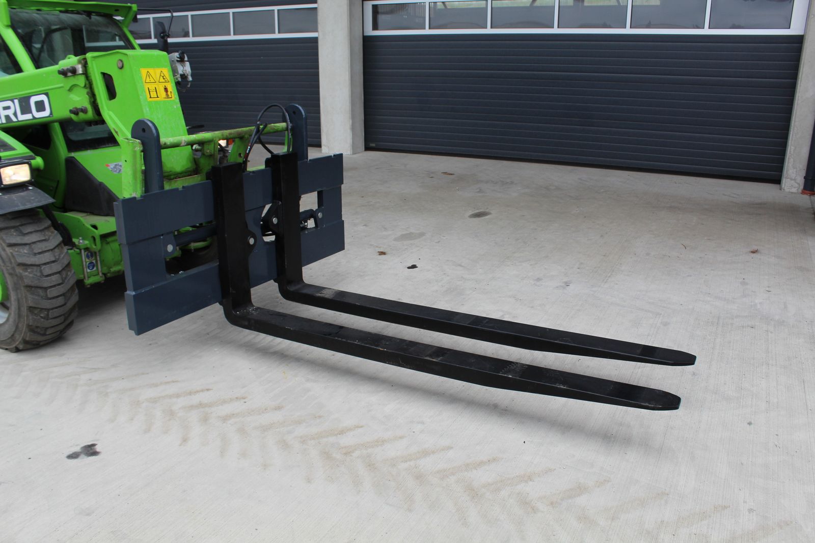 Palettengabel FEM4 - 8000Kg Nutzlast 3