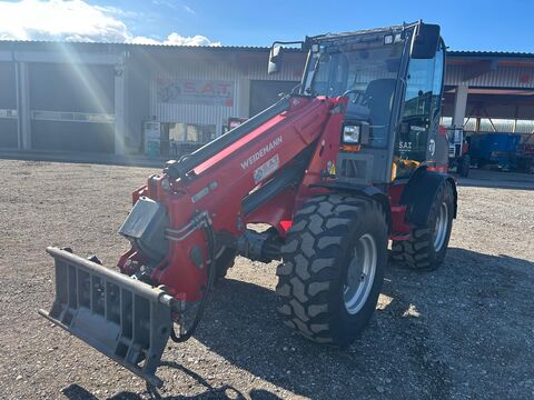 Weidemann 4080 T Basic Line Teleskoplader