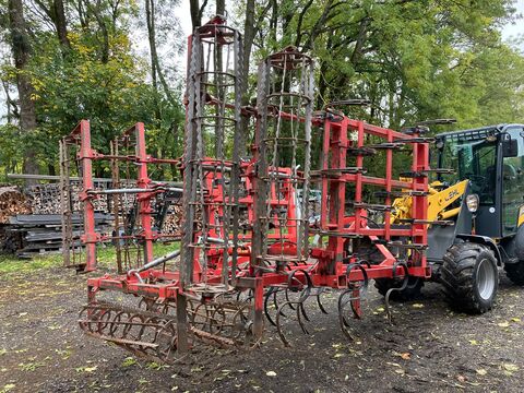 Einböck Vibrostar 400 Feingrubber