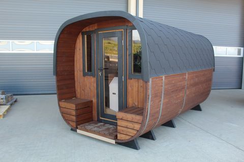 Sonstige Finnische Sauna