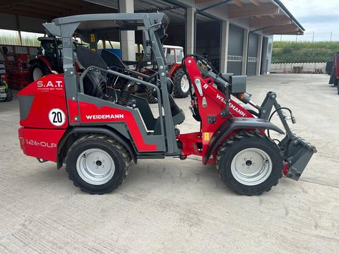 Weidemann 1260 LP