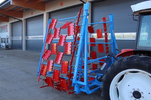 Gorenc Graser 500H Wiesenegge - System Wölfleder