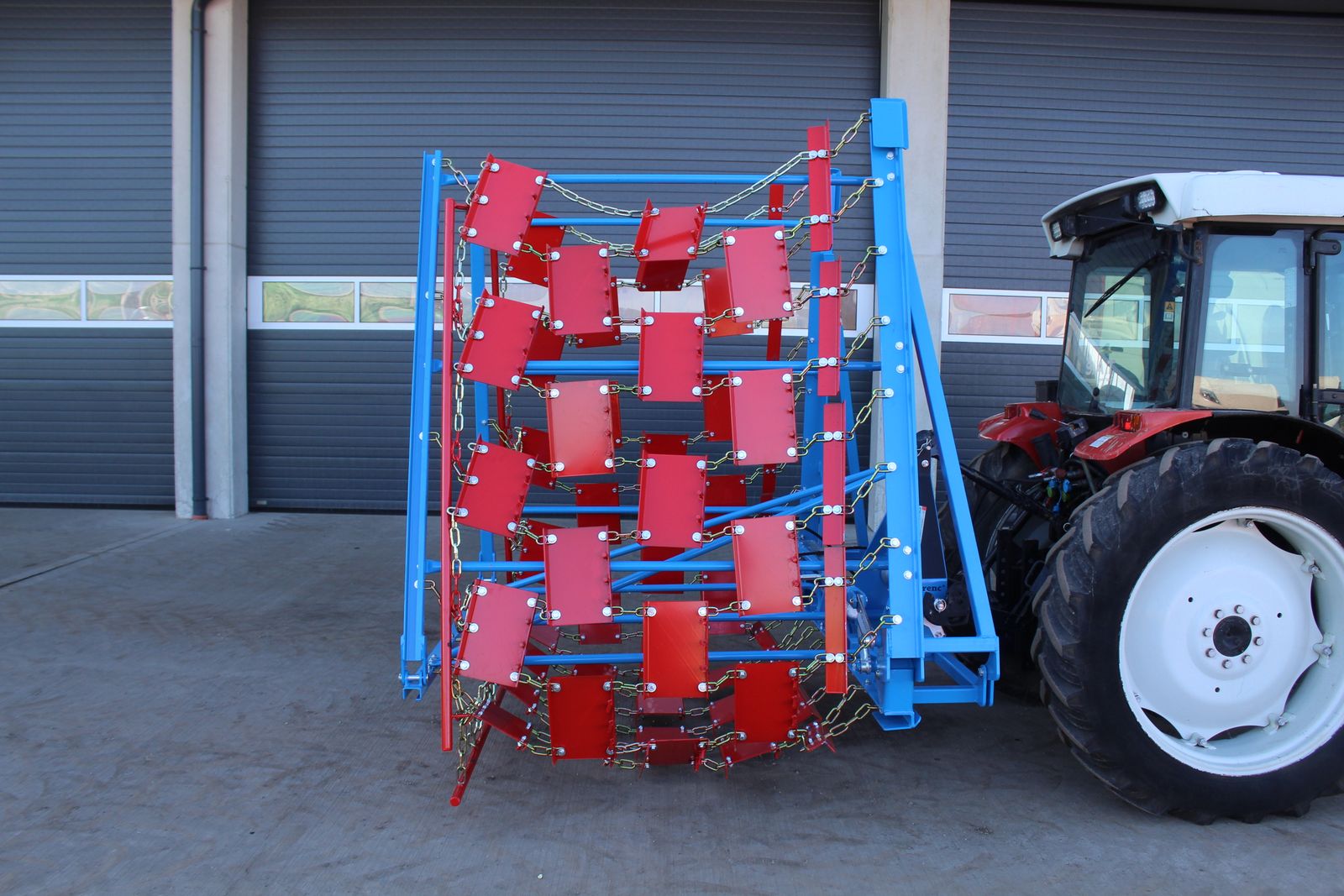 Gorenc Graser 500H Wiesenegge - System Wölfleder 3