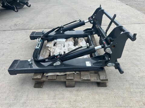 SAT  ZWISCHENADAPTER GABELSTAPLER - EURO