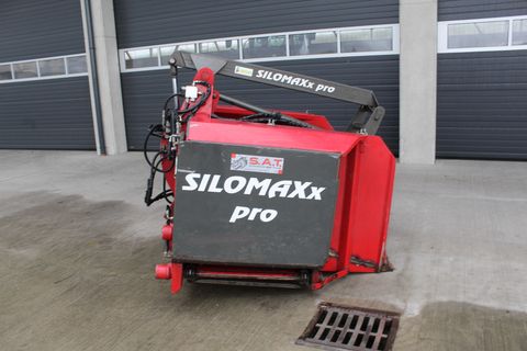 Silomaxx PRO 2400 el. Bedienung