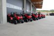 Herkules Rasentraktor HT 102-H Comfort