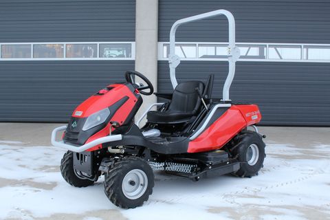 Herkules HXT 110-4WD Allrad Hochgrasmäher, Neues Modell