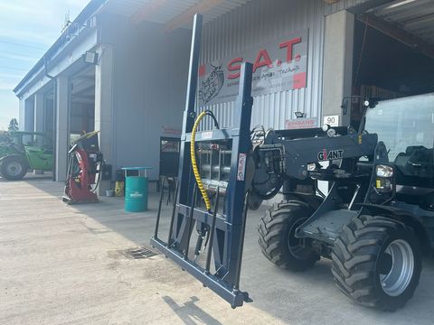Sonstige SAT Quaderballentransporter UBF5F