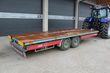 Sonstige Ballenwagen-Tieflader-Plattformhänger