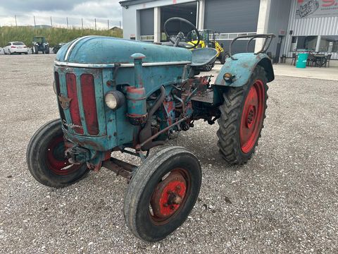 Hanomag R 217 S