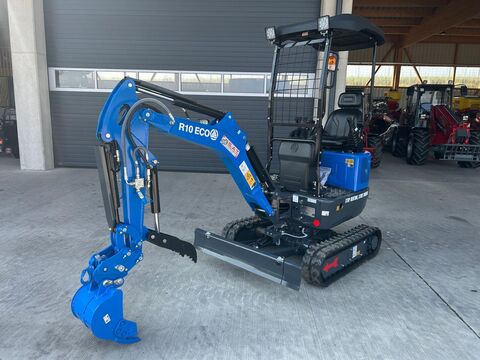 Rippa R 10 ECO Minibagger