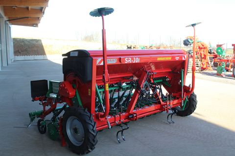 Agro Masz SR 301/ SR 251 Sämaschine - Neues Modell