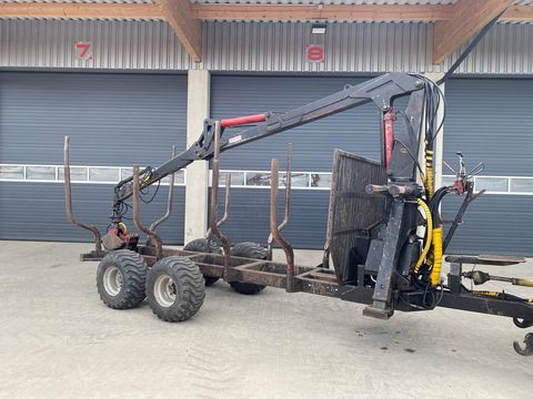 Sonstige Rückewagen Evimet 565L