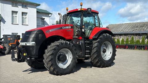 Case IH Magnum 315 CVX