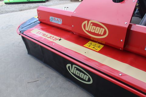AKTION-Frontmähwerk Vicon Extra 332 F