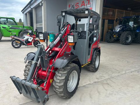 Weidemann 1260 LP