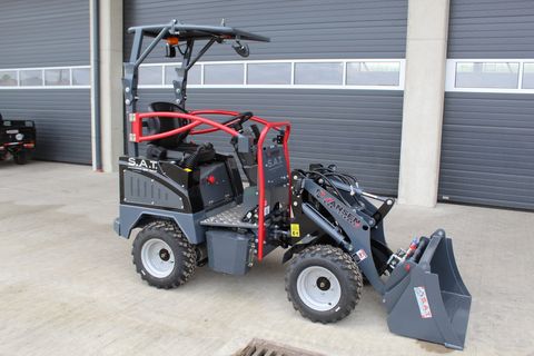 SAT HL 500 Elektrohoflader-Hoflader