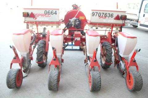 Gaspardo SP 540-Dünger