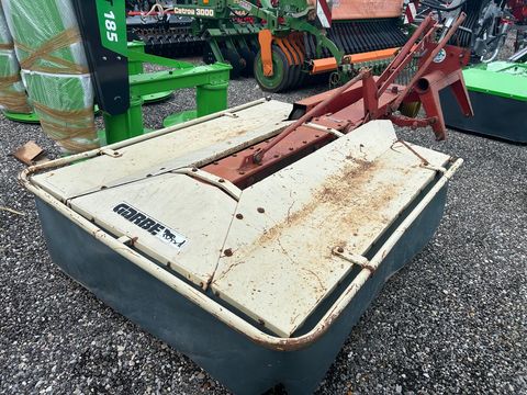 Vicon PZ 165 CM Hecktrommelmähwerk