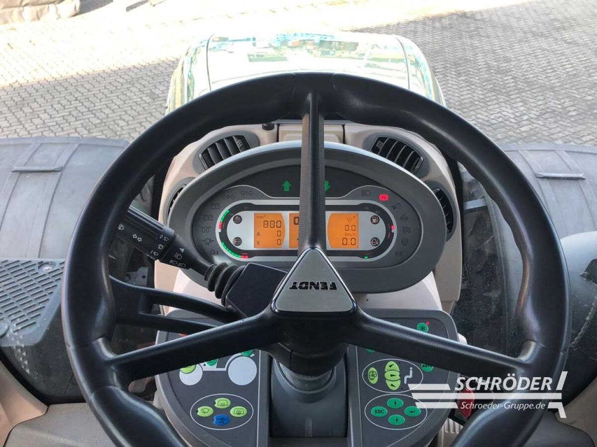 Fendt 828 S4 PROFI PLUS 2