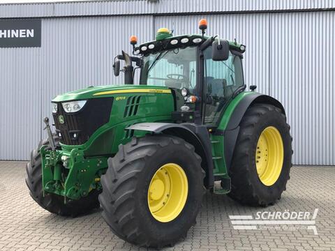 John Deere 6170R | RTK