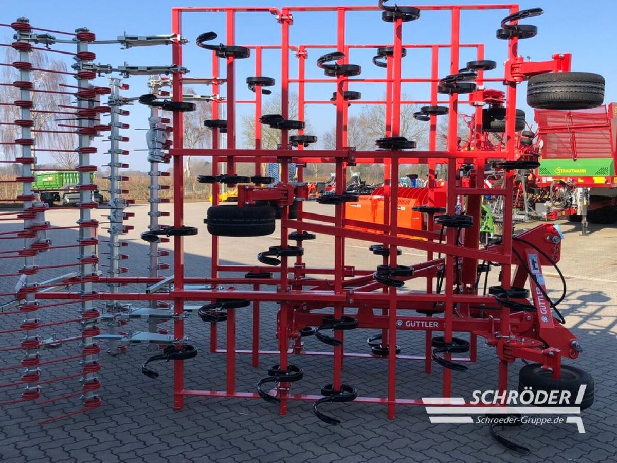 Güttler SUPER MAXX 60-7 BIO EDITION | NEU 3