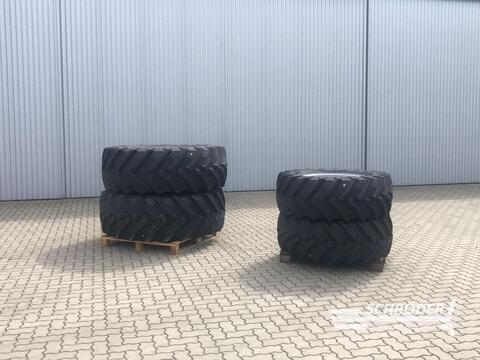 Sonstige 480/65 R28 + 600/65 R38 TRELLEBORG