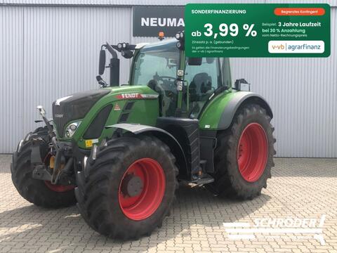 Fendt 724 VARIO GEN6 PROFI PLUS