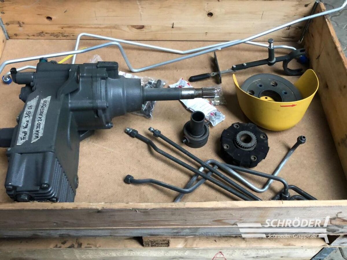 FRONTZAPFWELLE 1000 U/MIN | FENDT 300 S4 3