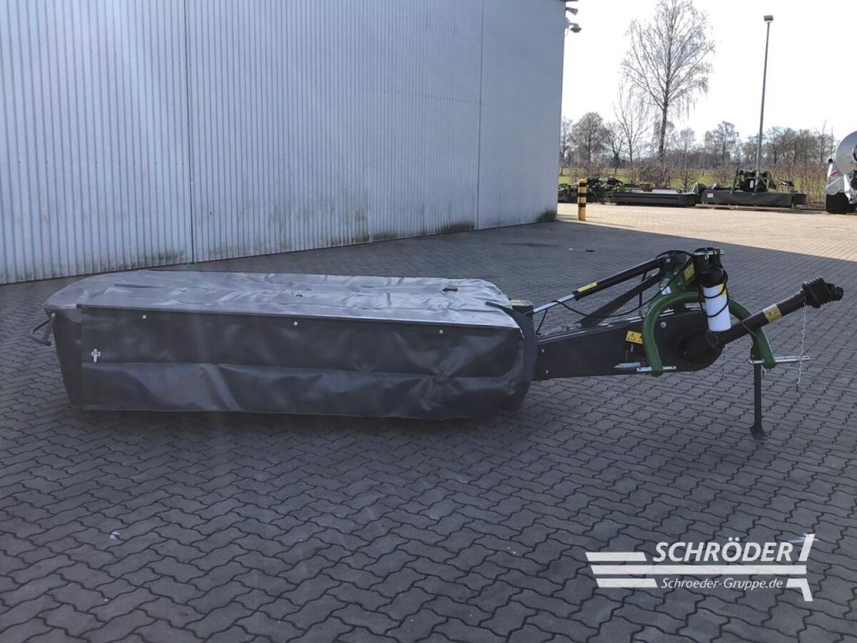 Fendt SLICER 2460 ISL 2