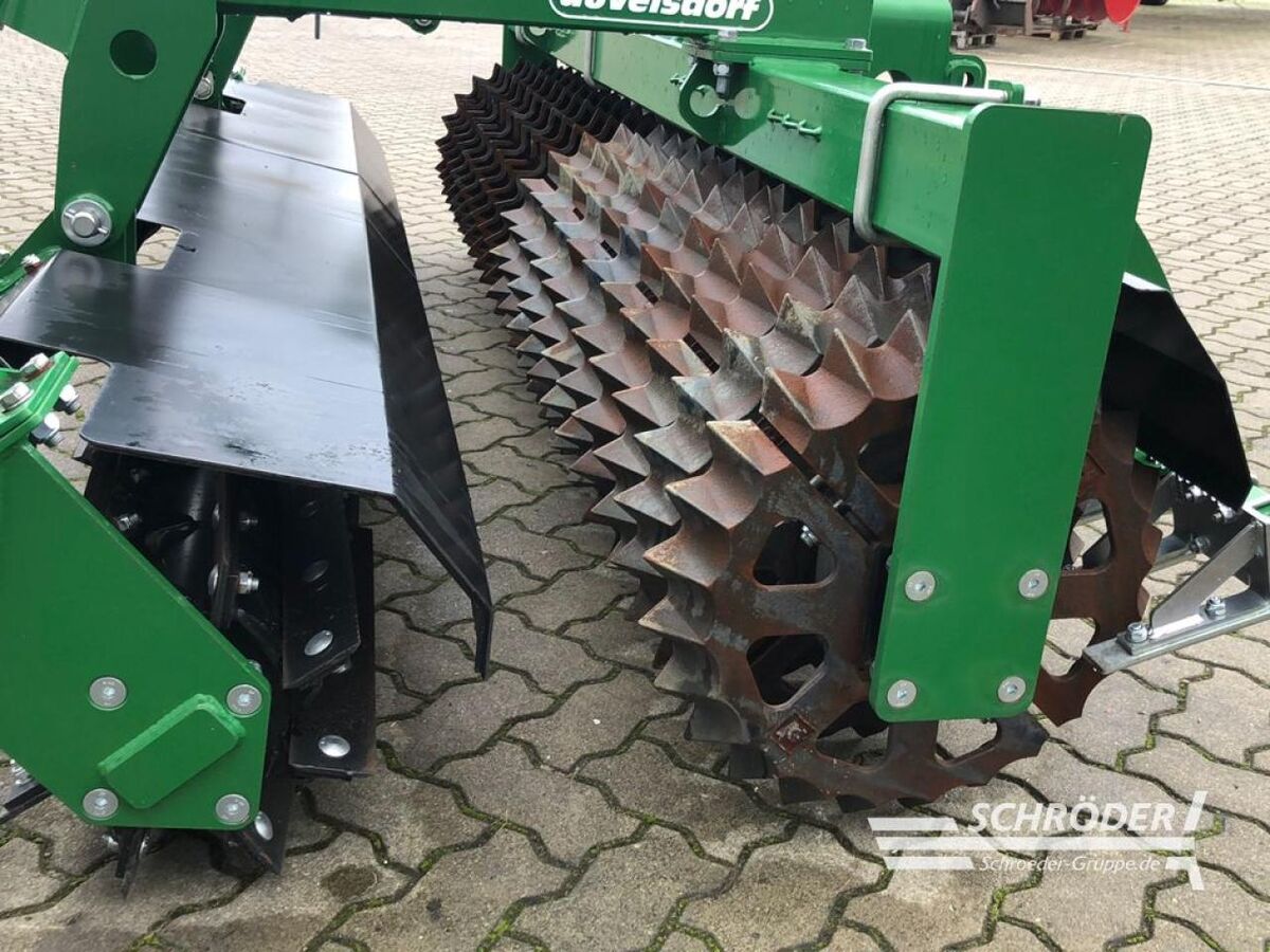 3,00 M MIT MESSERWALZE 2