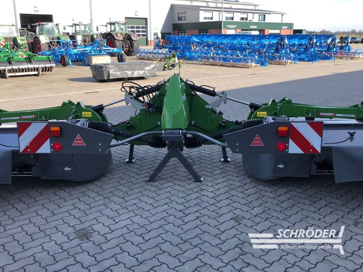 Fendt SLICER 860 KC 3