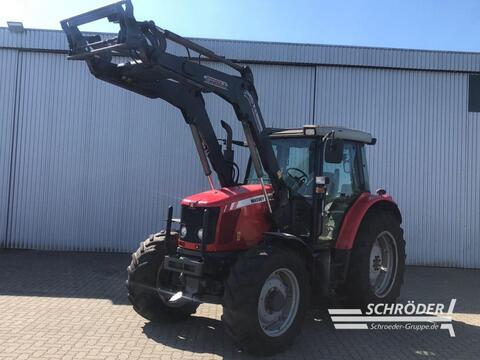 Massey Ferguson 6460 DYNA-6