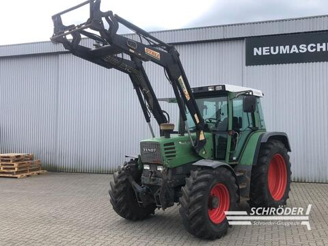Fendt FARMER 310 + STOLL ROBUST F30