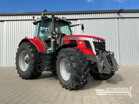 Massey Ferguson 7S.210 DYNA-VT EXCLUSIVE
