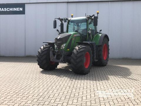 Fendt 724 VARIO S4 PROFI PLUS
