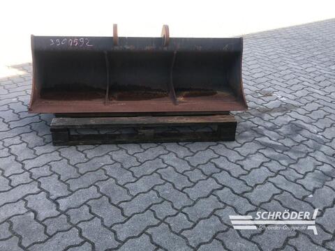 Sonstige SCHAUFEL GRABENRÄUMLÖFFEL 1,50 M