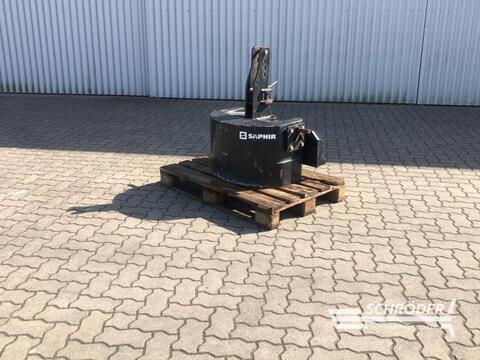 Sonstige 900KG GUSSGEWICHT