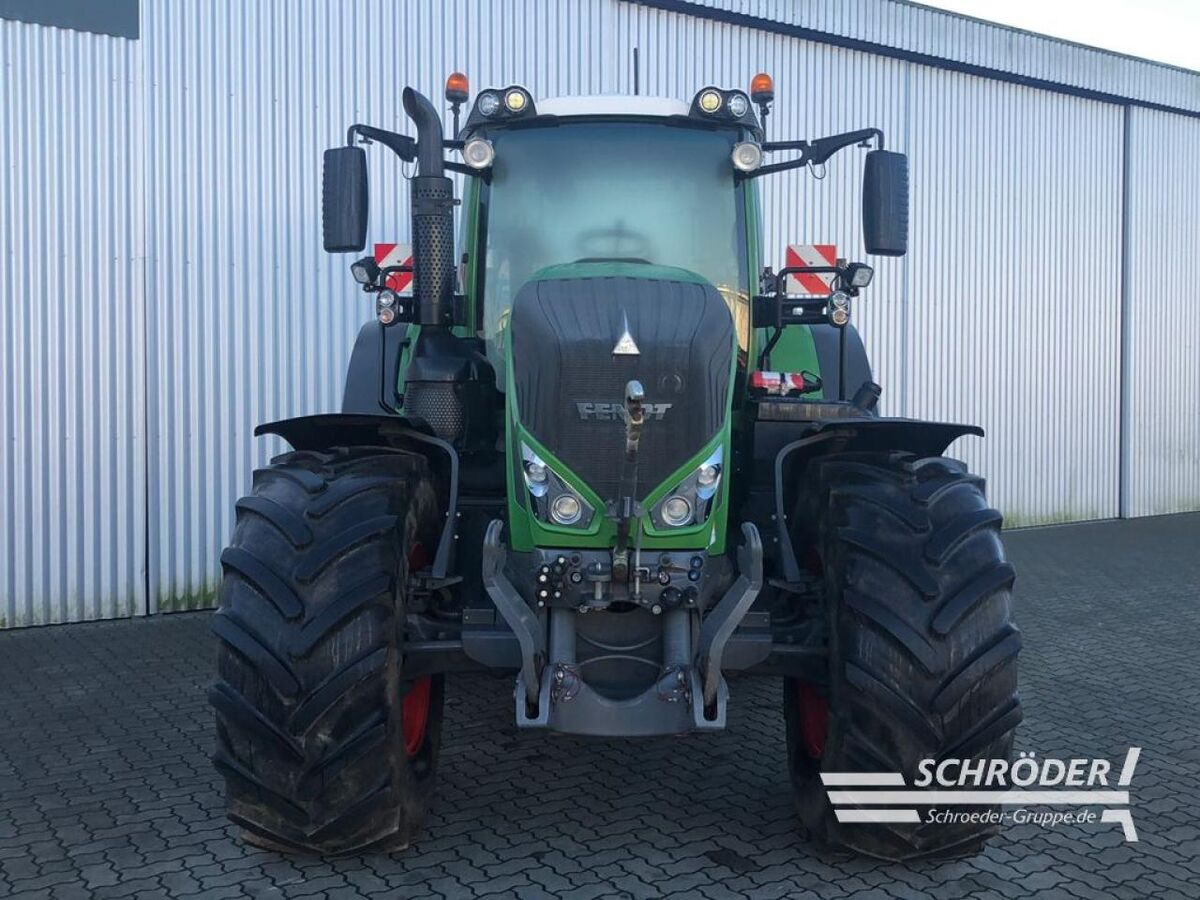 Fendt 828 VARIO S4 PROFI PLUS | MOTOR 2025 NEU 2