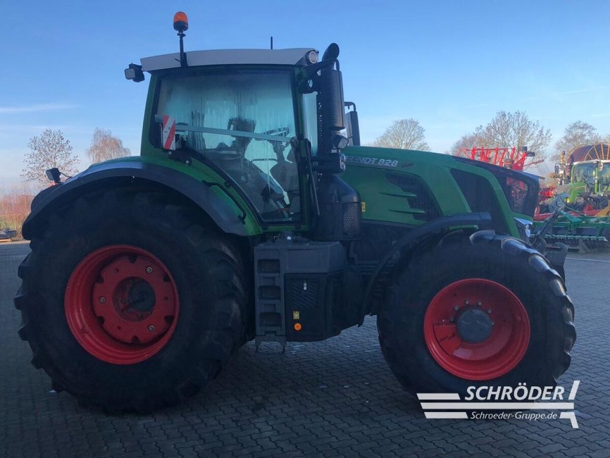 Fendt 828 VARIO S4 PROFI PLUS | MOTOR 2025 NEU 3